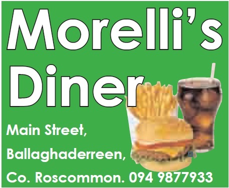 Morelli's Diner Ballaghaderreen